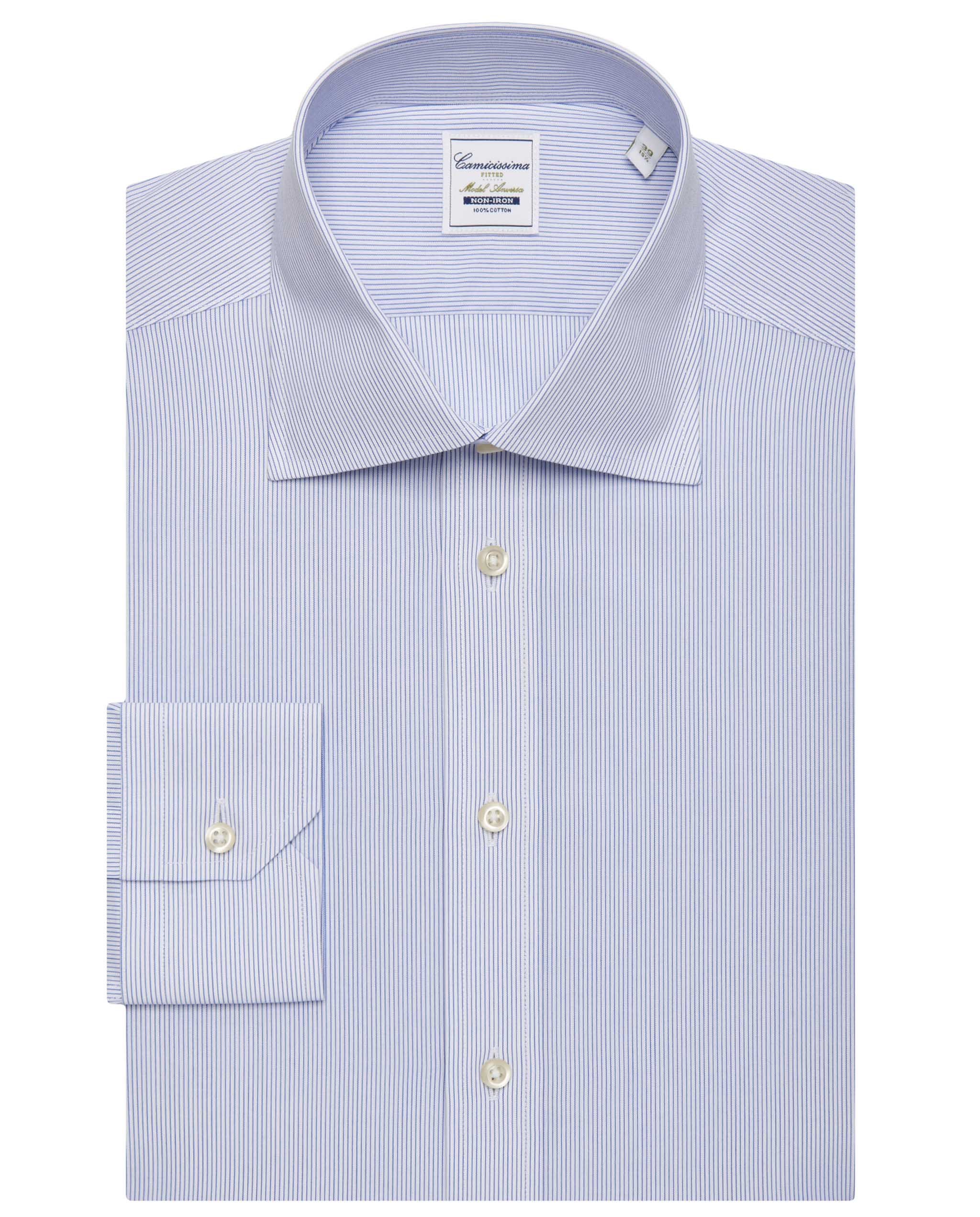Camicie zero iron 2025