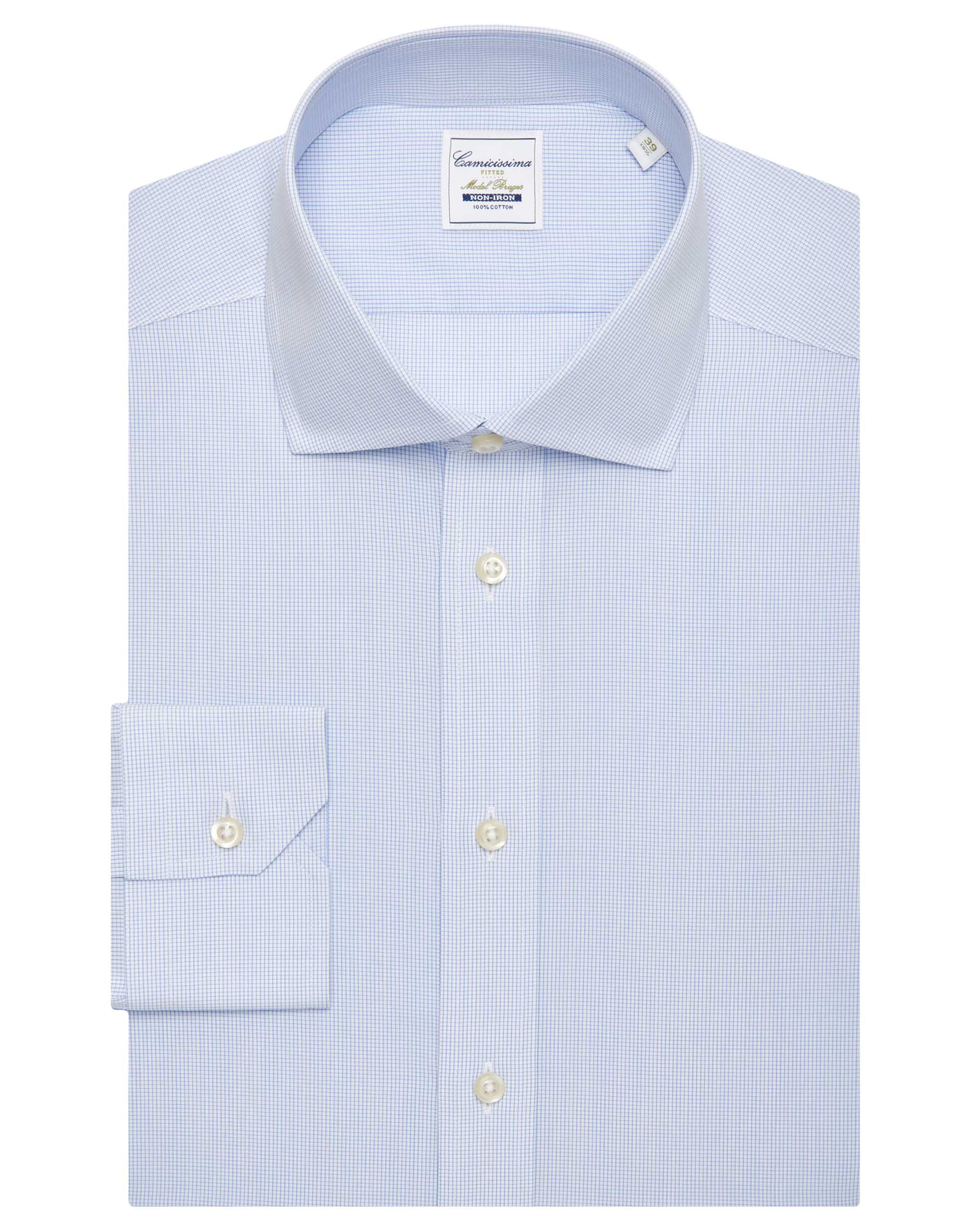 Non clearance iron camicie