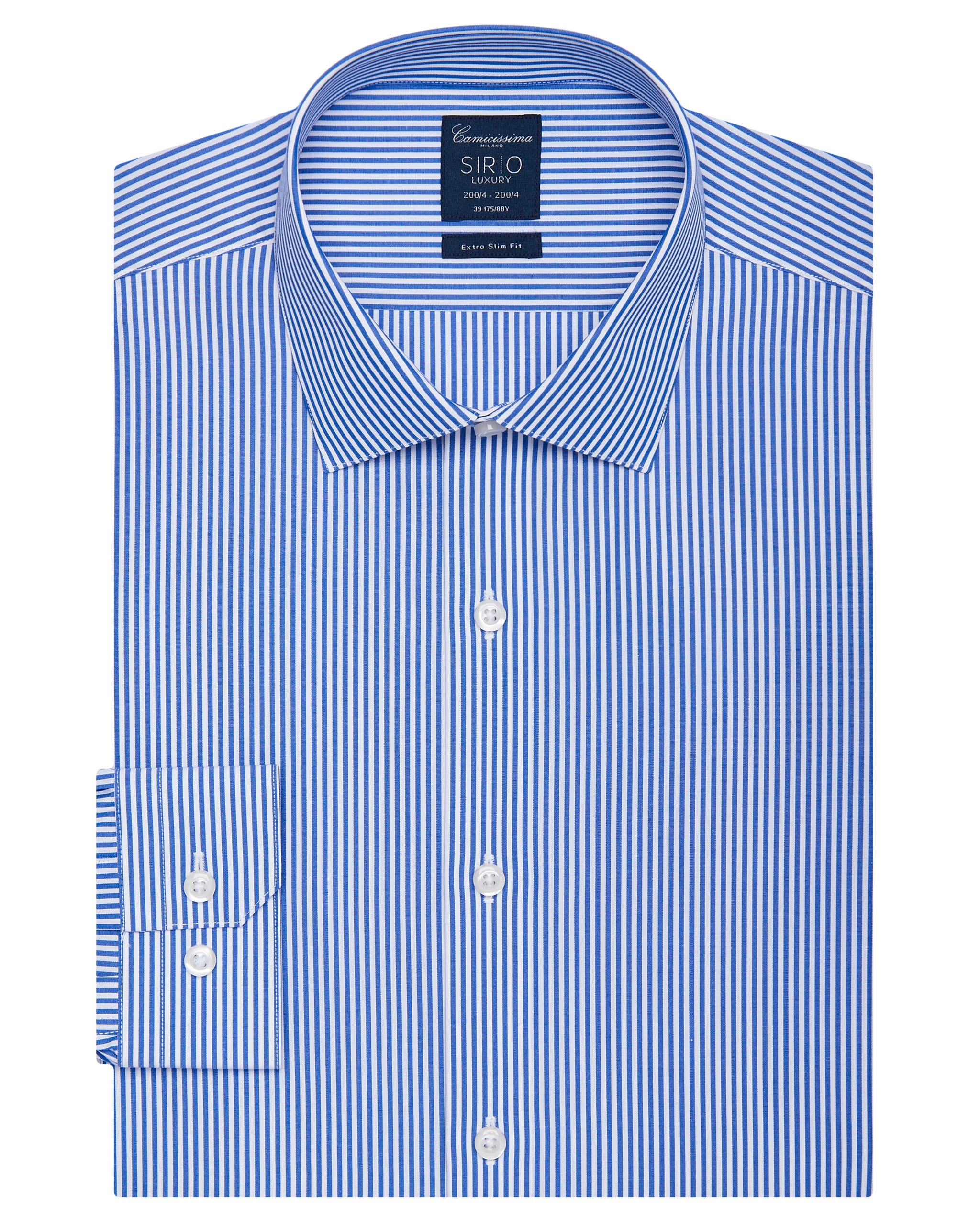 Camicia pin clearance collar