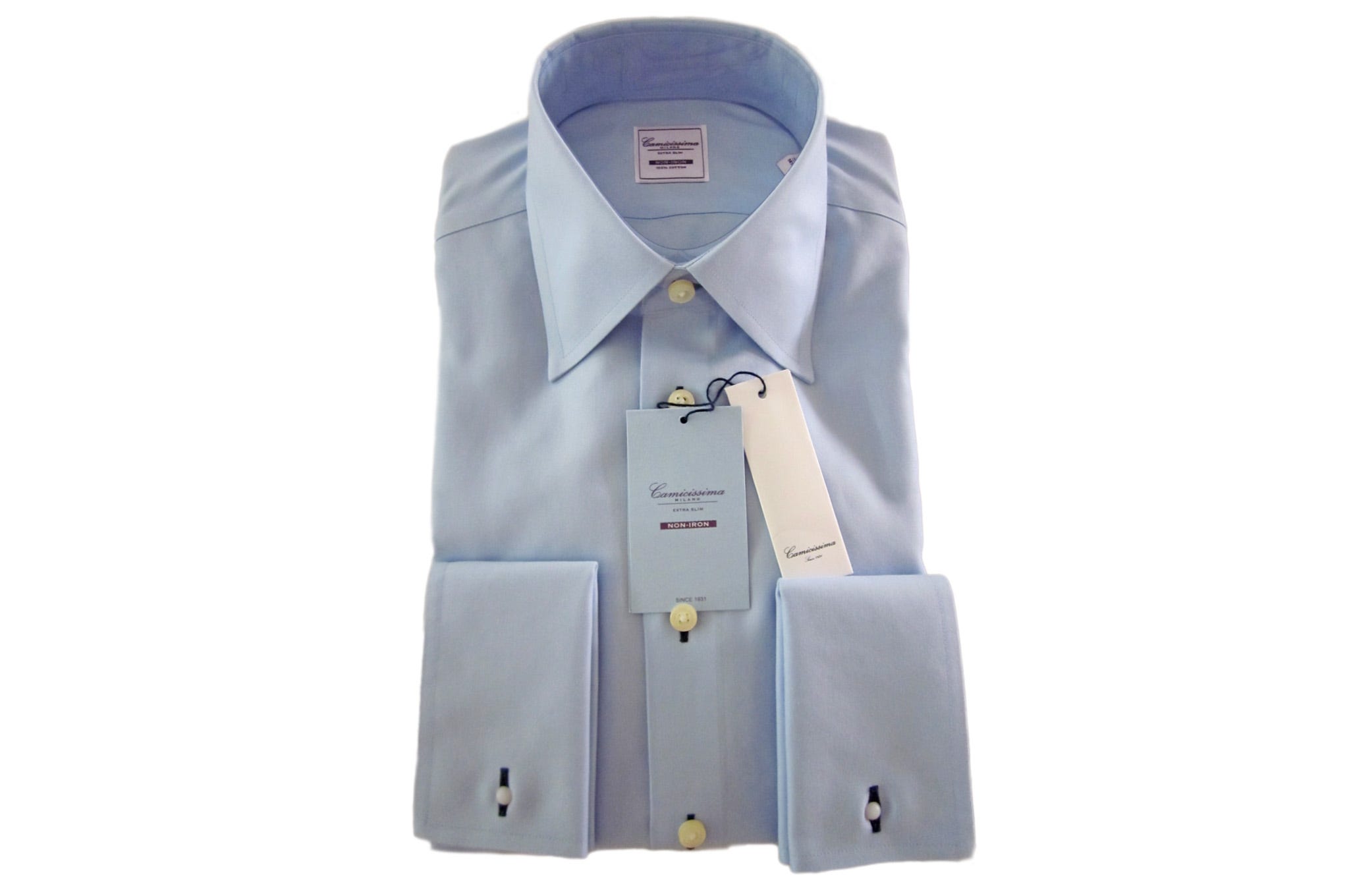 Camicissima non iron 2025