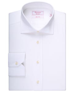 Semi french collar extra slim fit shirt rimini new french collar_0