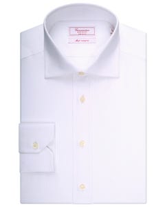Semi french collar extra slim fit shirt taranto new french collar_0
