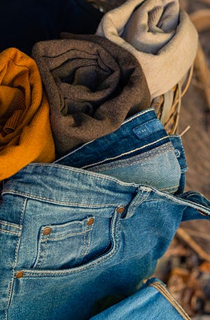 clothing